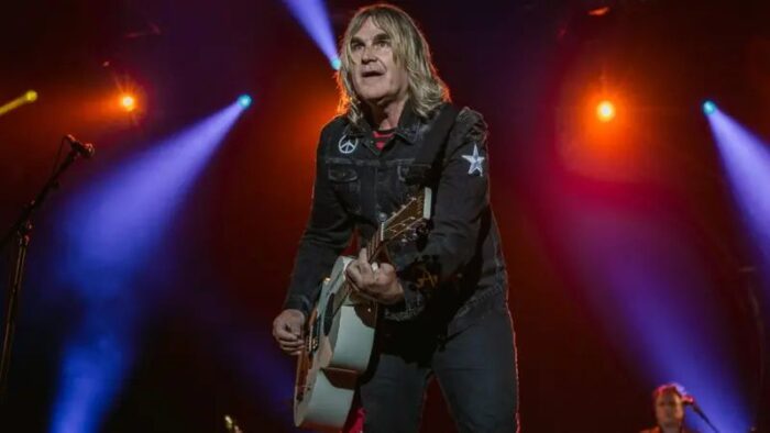 All of us at the Epstein Theatre would like to send heartfelt condolences to the family, friends and fans of the incredible Mike Peters from The Alarm, who filled the Epstein with glorious music on many occasions. We looked forward to every time Mike visited us and are sad that we wont hear him perform again. Although he has gone to another place, Mikes music will live forever. RIP.