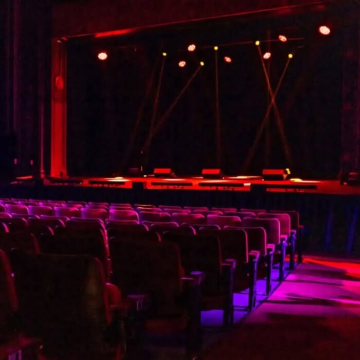 Hands up if youve booked for something at the Epstein theatre! Have you seen how beautiful we look lately? 

Book now - link in bio

📸 @gsmillie77