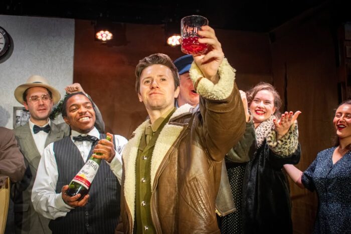 🔥 ON SALE NOW 🔥 @followers

Following on from its sell-out run at Liverpools Royal Court and St George’s Hall, It’s A Wonderful Life will get us into the Christmas spirit from 17th – 28th November 2025. 

Inspired by the 1946 Frank Capra film of the same name, this enchanting stage adaptation breathes new life into the beloved story of hope, redemption, and the power of kindness!

The Epstein Theatre is committed to supporting Liverpools vibrant producing theatre community and we are so pleased to be working in partnership with Liverpools Royal Court to provide a home for Old Fruit Jar Productions fabulous production this Christmas. 

Book Now - https://bit.ly/epsteinwonderfullife